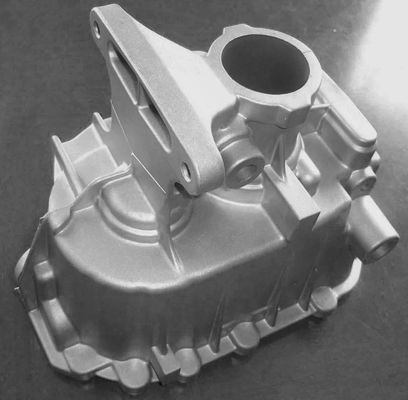 Het praktische Afgietsel van de het Aluminiummatrijs van het de Industriezink, Oppoetsende het Aluminiumlegering van de Matrijzengietvorm