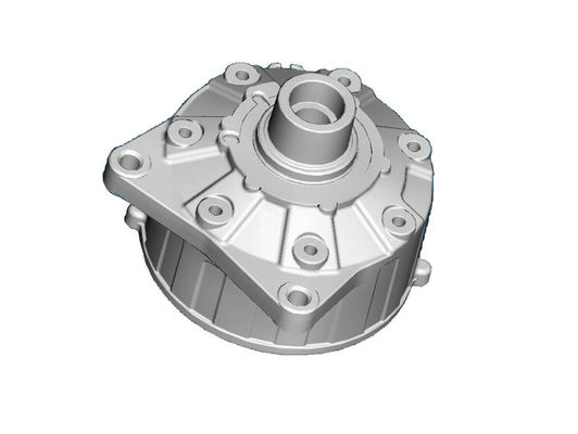 Het praktische Afgietsel van de het Aluminiummatrijs van het de Industriezink, Oppoetsende het Aluminiumlegering van de Matrijzengietvorm
