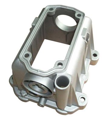 Het praktische Afgietsel van de het Aluminiummatrijs van het de Industriezink, Oppoetsende het Aluminiumlegering van de Matrijzengietvorm