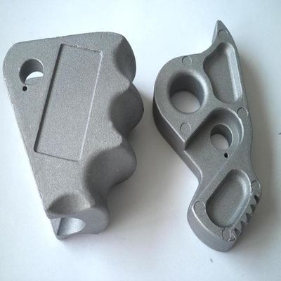 CNC Machinaal bewerkte van het de Delenroestvrije staal van het Matrijzenafgietsel Tolerantie 0.02mm
