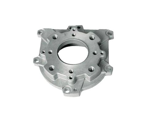 Industriële het Borstelen Gegoten Legeringsmatrijs, Multifunctionele Gietende Aluminiumlegering