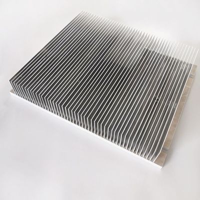 Antirust Rechthoekige Elektronische Multifunctionele Duurzaam van Heatsink