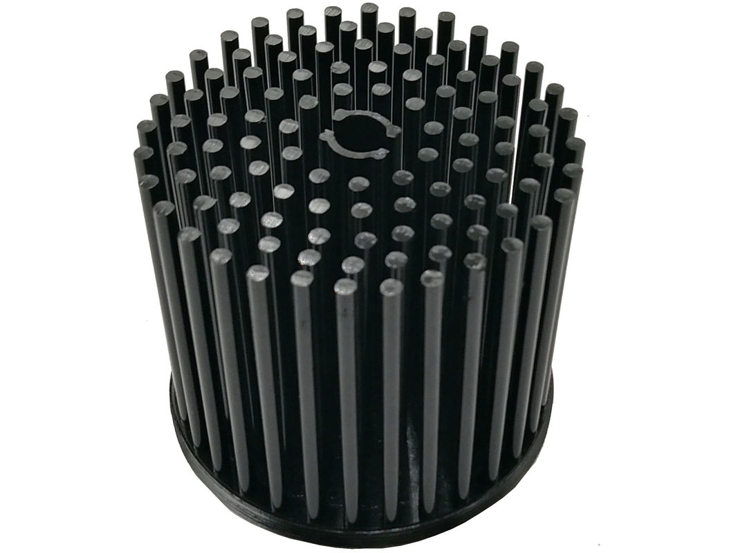 70mm LEIDENE Heatsink, 16Watt-LEIDENE Heatsink, 70mm Speldvin heatsink, 70mm de radiator van de Speldvin