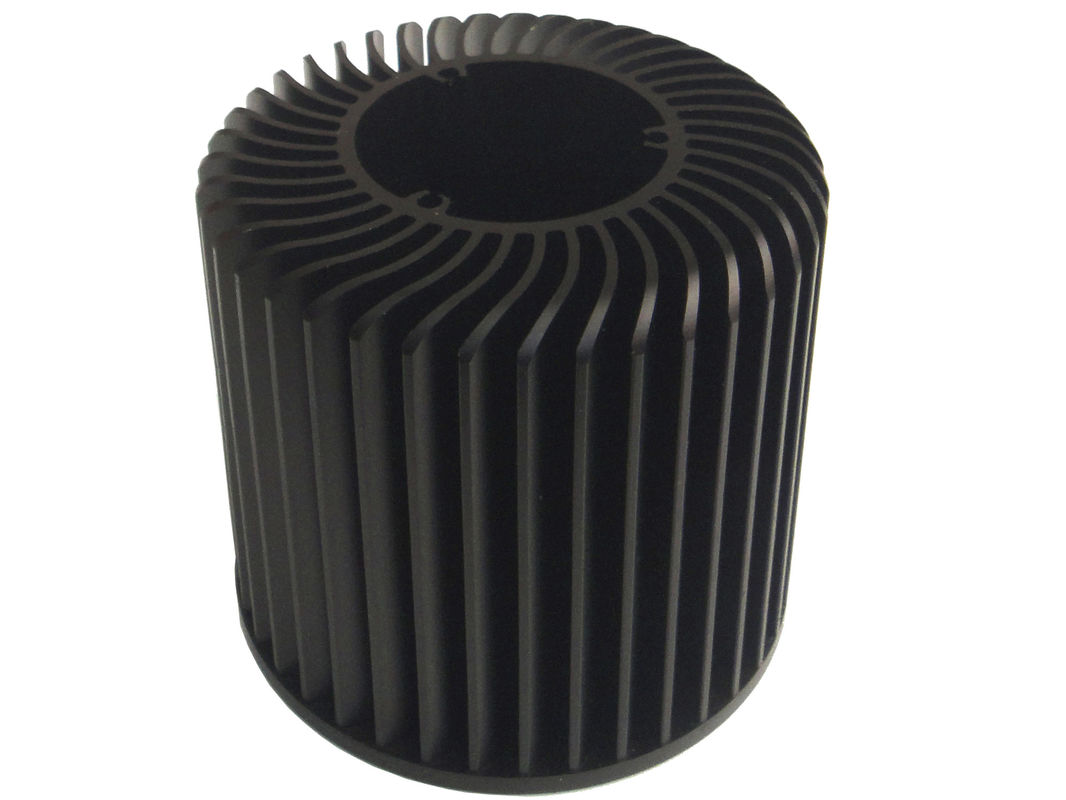 Anticorrosief Pin Forged Heat Sink Multipurpose voor Downlight