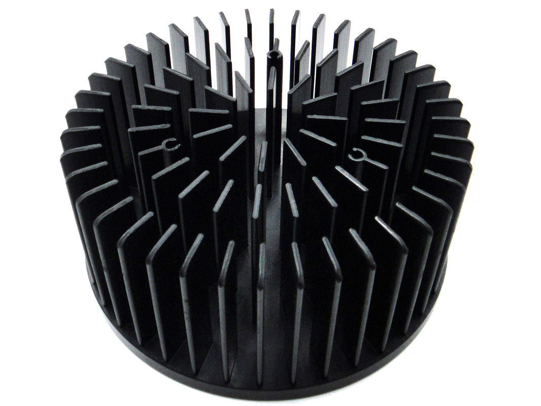 Het 40 Watts LEIDENE Gesmede Anticorrosieve Aluminiumradiator van Heatsink