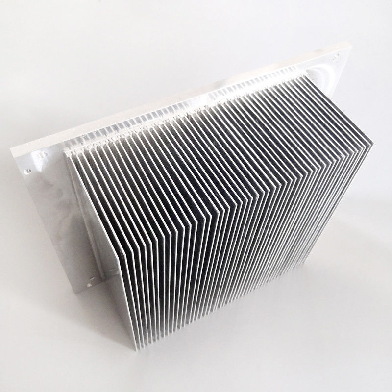 Anticorrosive legering In entrepot van Vin Elektronische Heatsink voor Machtsapparaat