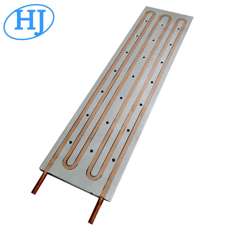 Warmteput radiator eenheid -40-85°C Bergingstemperatuur 0-70°C Bedieningstemperatuur