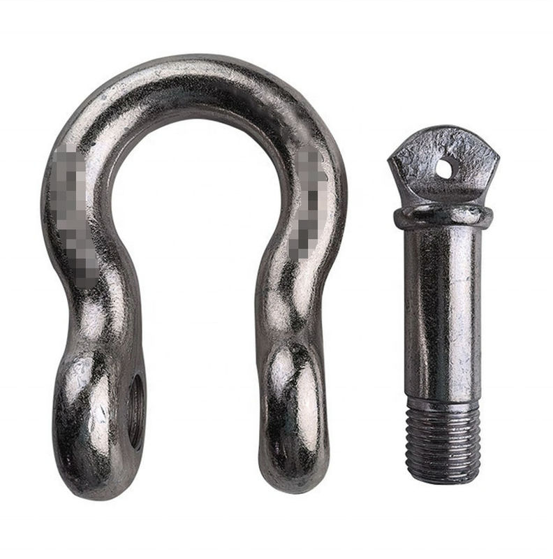 ISO9001 het duurzame van de de Sluitingsschroef van D Staal van Pin Type Heavy Duty Stainless