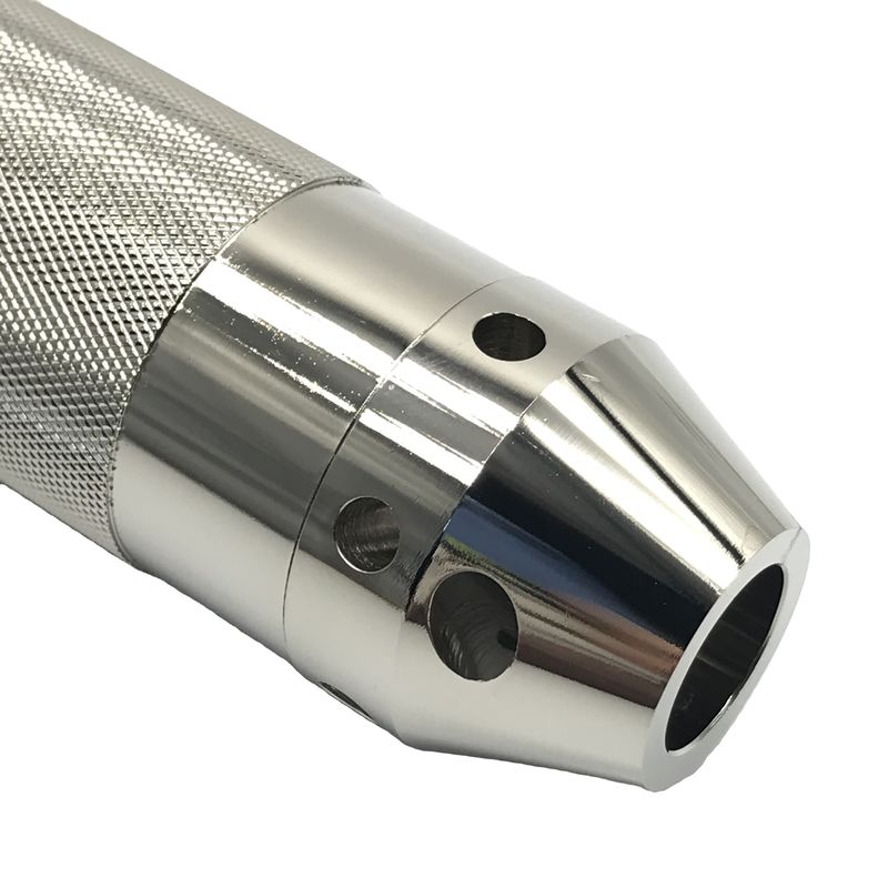 Tolerantie 0.010.05mm CNC Draaimolen, het Anticorrosieve CNC Deel van de Malenprecisie