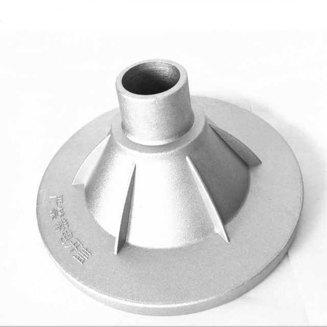 Ra0.8-Ra6.3 de Stukken van het Matrijzenafgietsel, de Poeder Met een laag bedekte het Afgietseldienst van de Aluminiummatrijs