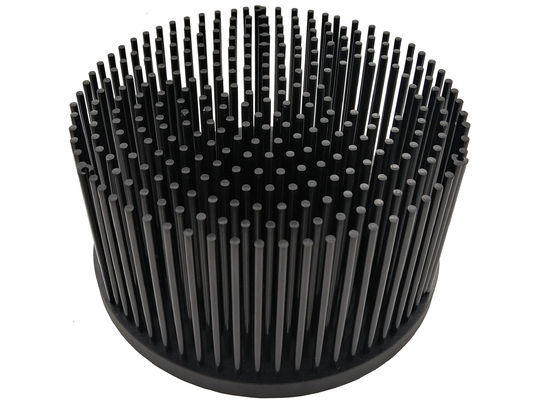 Praktisch Pin Fin Forged Heat Sink Multifunctioneel voor Installatielicht