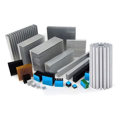 Praktische de Profielen van de het Aluminiumuitdrijving van ISO9001 4040 anodiseren Afwerking
