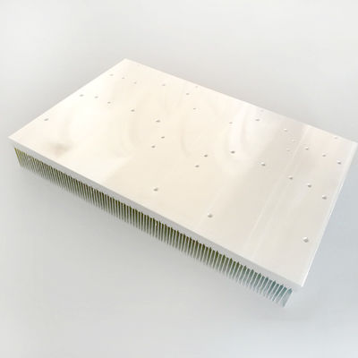 440x57x285mm IGBT Elektrische Heatsink Antioxydatie Vierkante Vorm