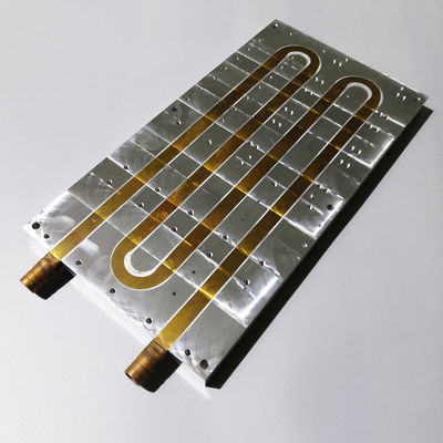 De praktische IGBT-Plaat van Radiatorheatsink voor Lasersnijmachine