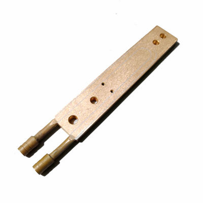 Antirust Koper Water Gekoelde Heatsink Multifunctioneel voor Lasers