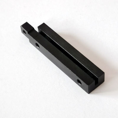Antirust Machinaal bewerkte CNC Zwarte van Malendelen anodiseerde Multifunctioneel