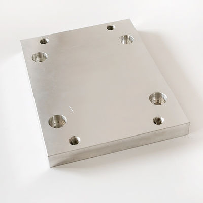 Het buigen van Duurzaam CNC het Aluminiummateriaal van Malendelen voor Automobiel