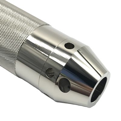 Tolerantie 0.010.05mm CNC Draaimolen, het Anticorrosieve CNC Deel van de Malenprecisie