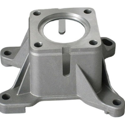 Industriële het Borstelen Gegoten Legeringsmatrijs, Multifunctionele Gietende Aluminiumlegering